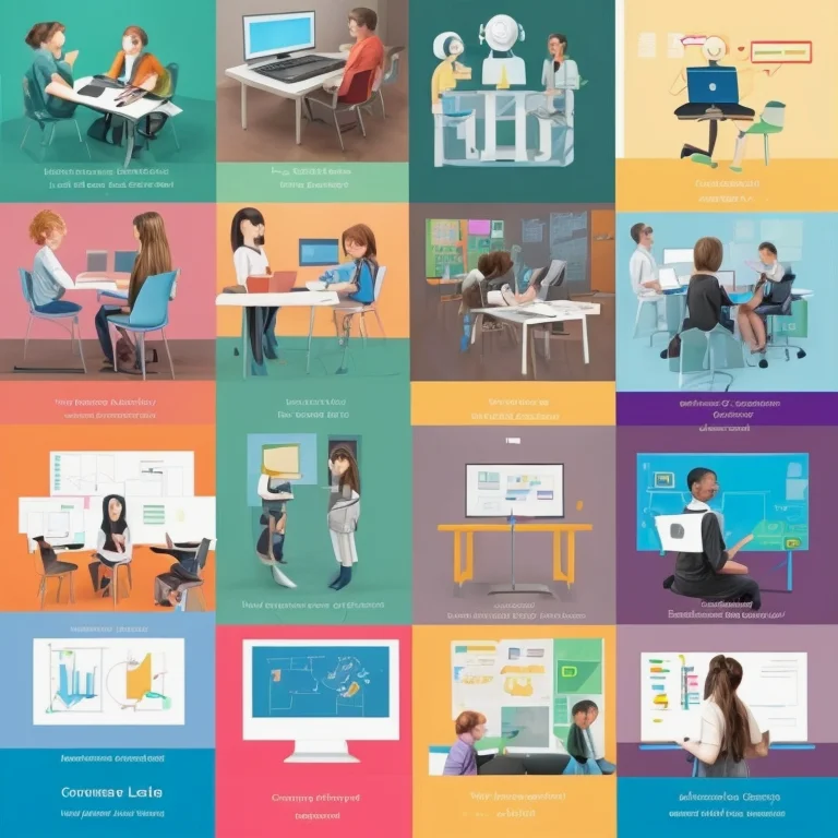 Illustration de cours pratiques IA Modulex